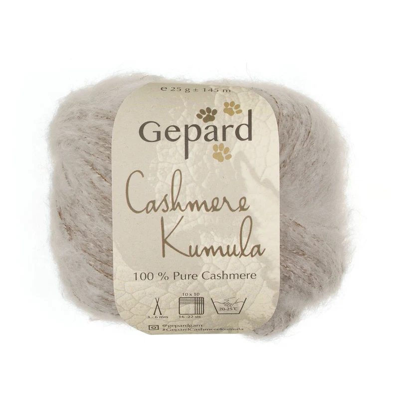 Kumula Cashmere - Gepard