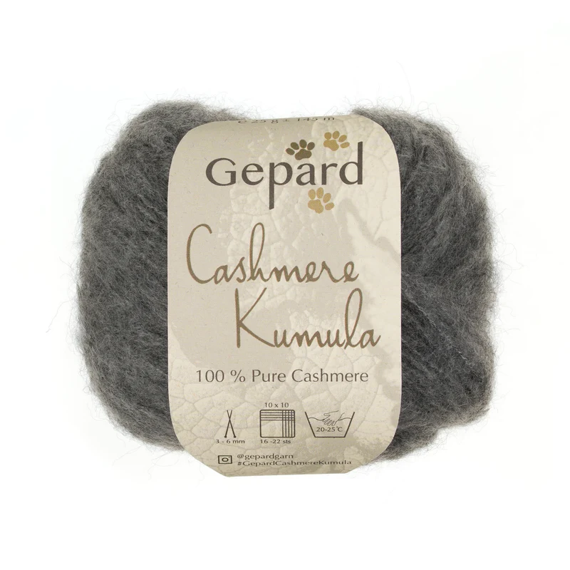 Kumula Cashmere - Gepard