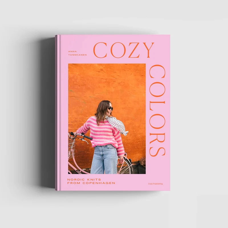 Cozy Colors - Anna Tanskanen