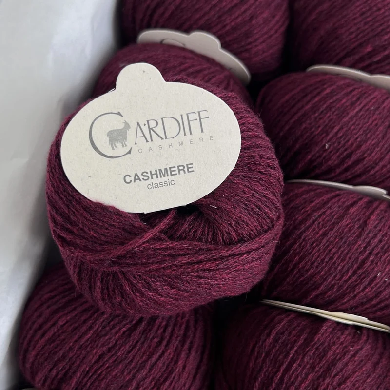 Cashmere Classic - Cardiff
