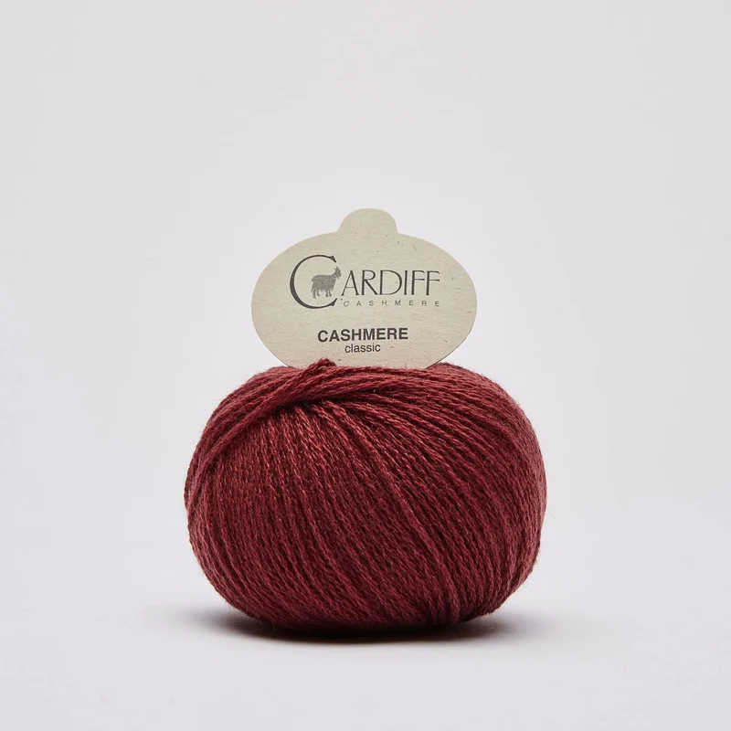 Cashmere Classic - Cardiff
