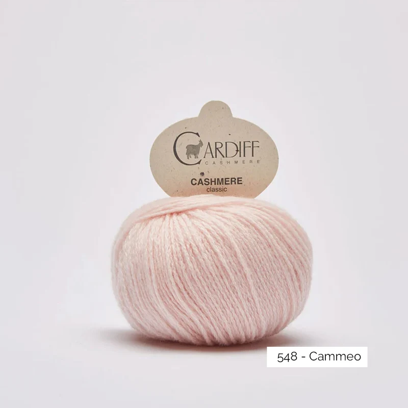 Cashmere Classic - Cardiff