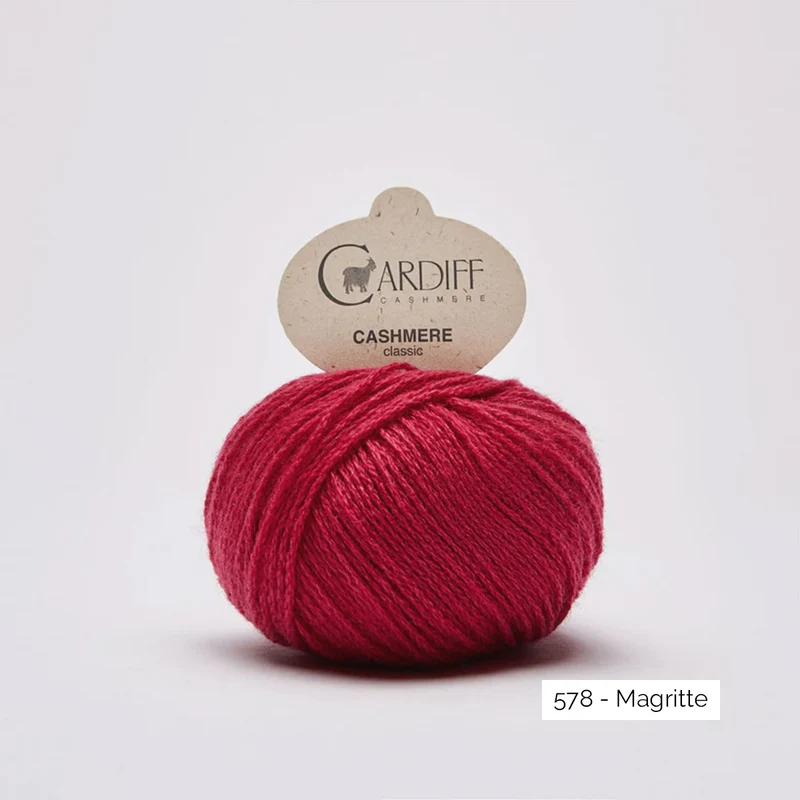 Cashmere Classic - Cardiff