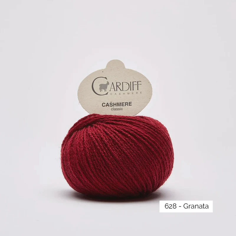 Cashmere Classic - Cardiff