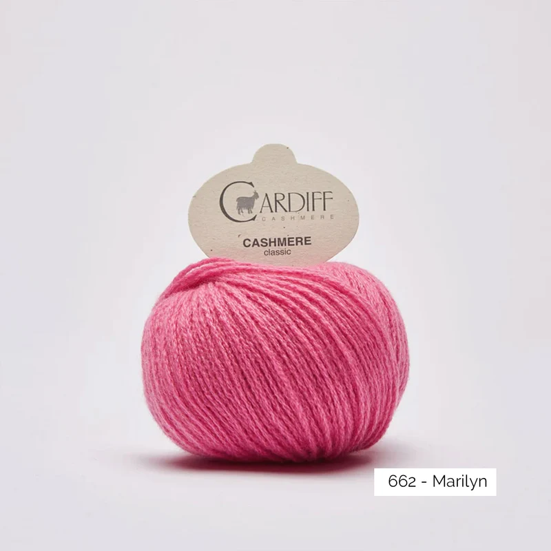 Cashmere Classic - Cardiff
