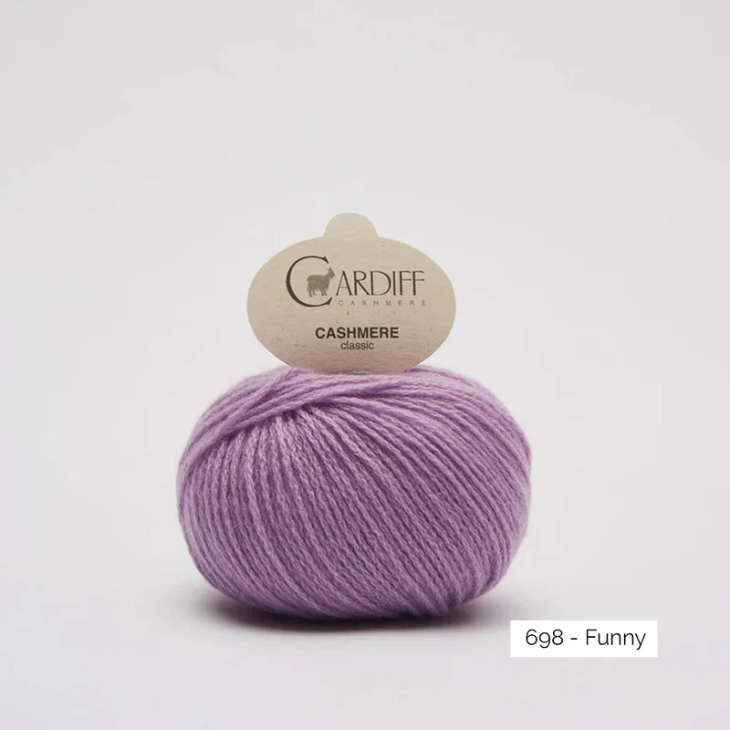 Cashmere Classic - Cardiff
