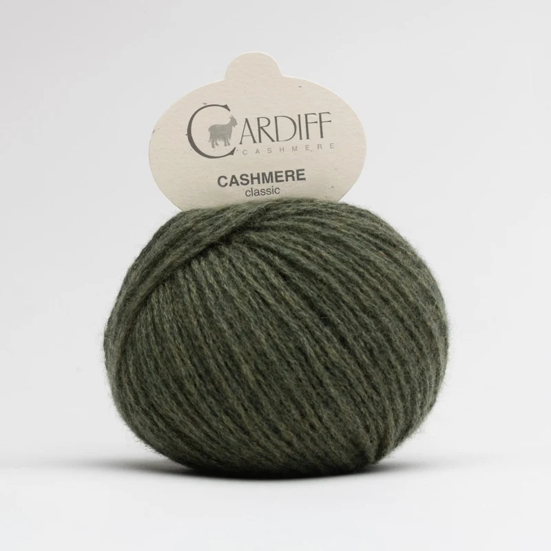 Cashmere Classic - Cardiff