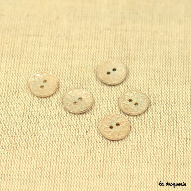 Sélection de Boutons - La Droguerie