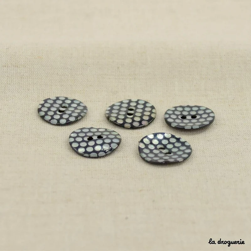 Sélection de Boutons - La Droguerie