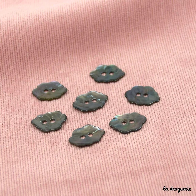Sélection de Boutons - La Droguerie