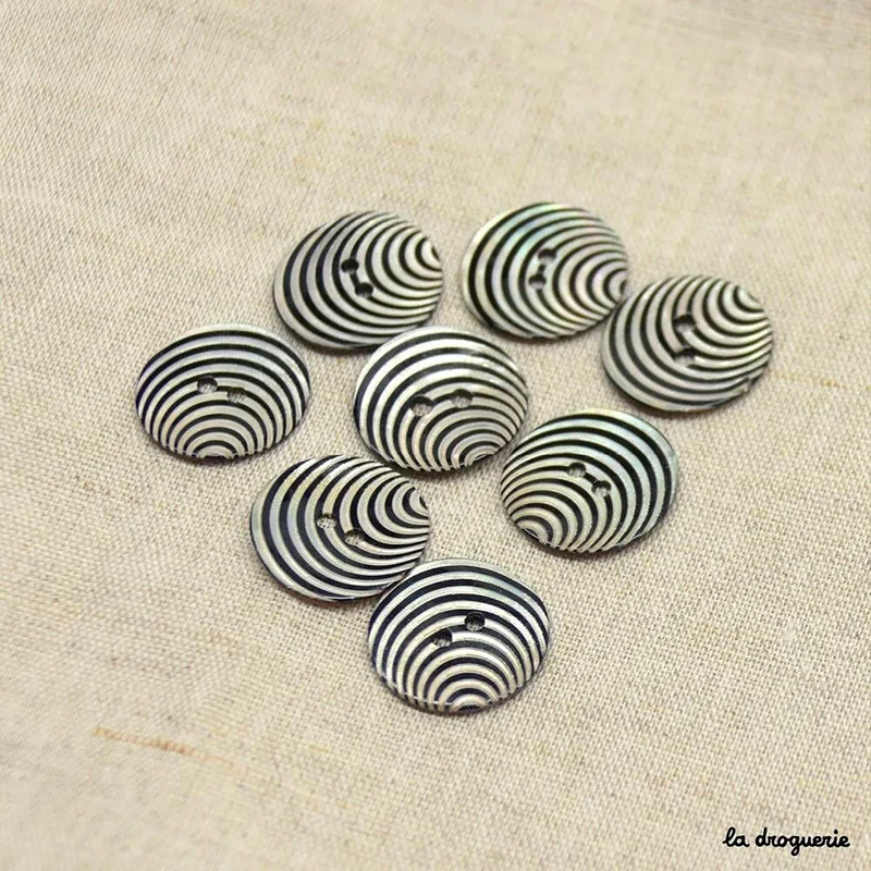 Sélection de Boutons - La Droguerie