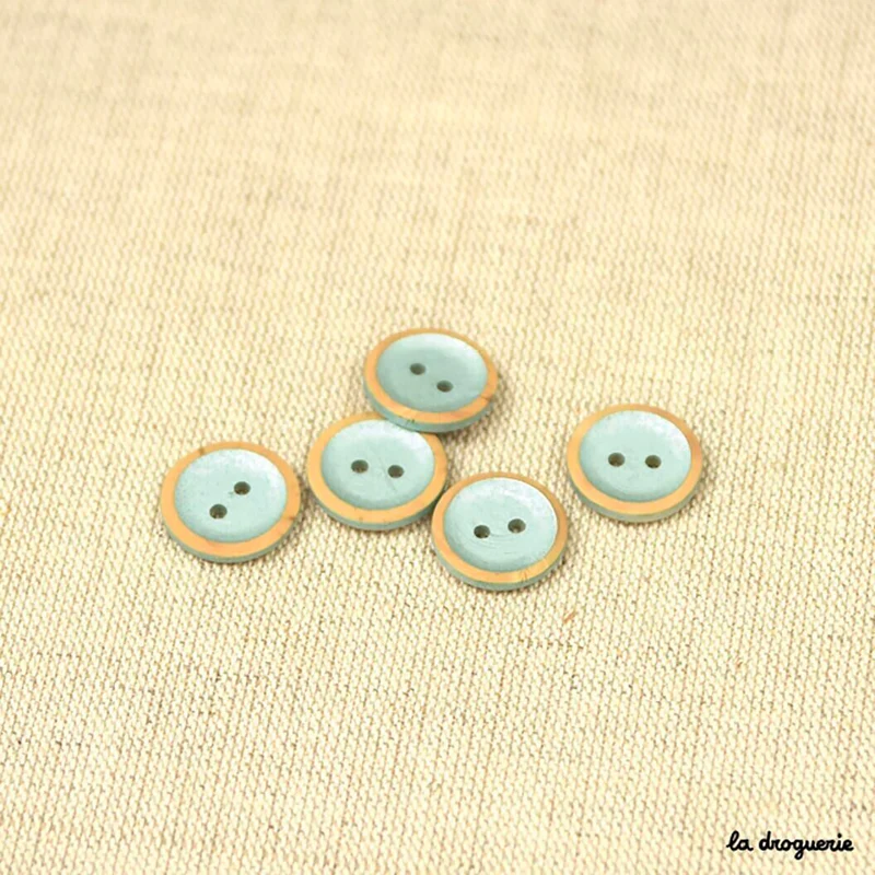 Sélection de Boutons - La Droguerie