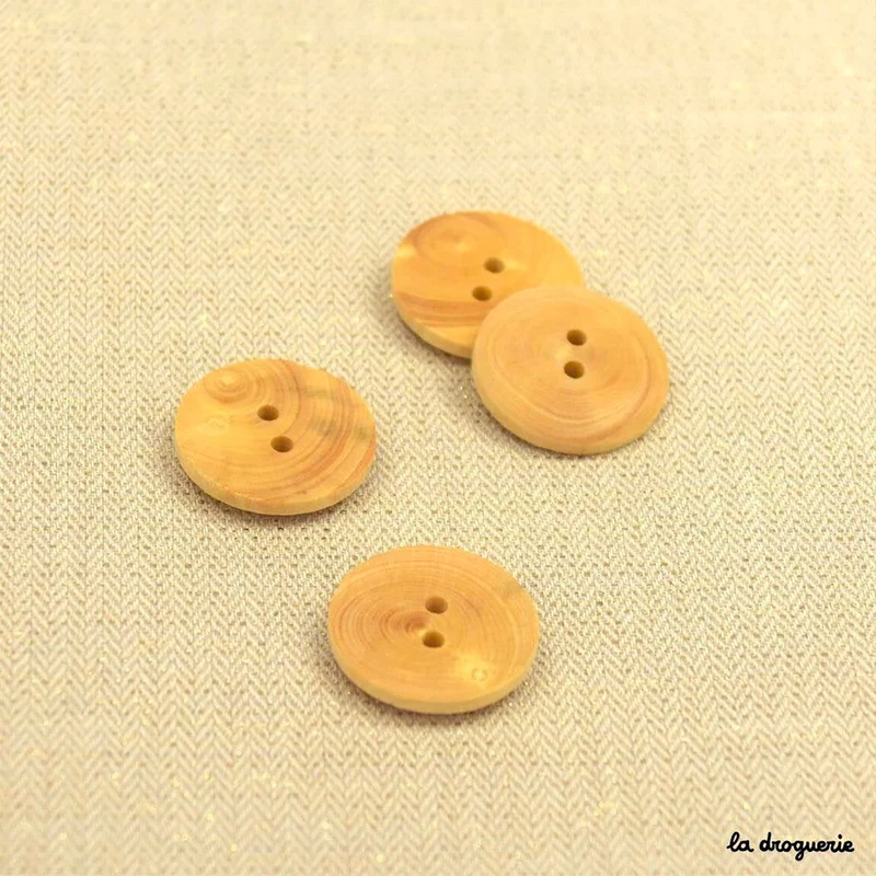 Sélection de Boutons - La Droguerie