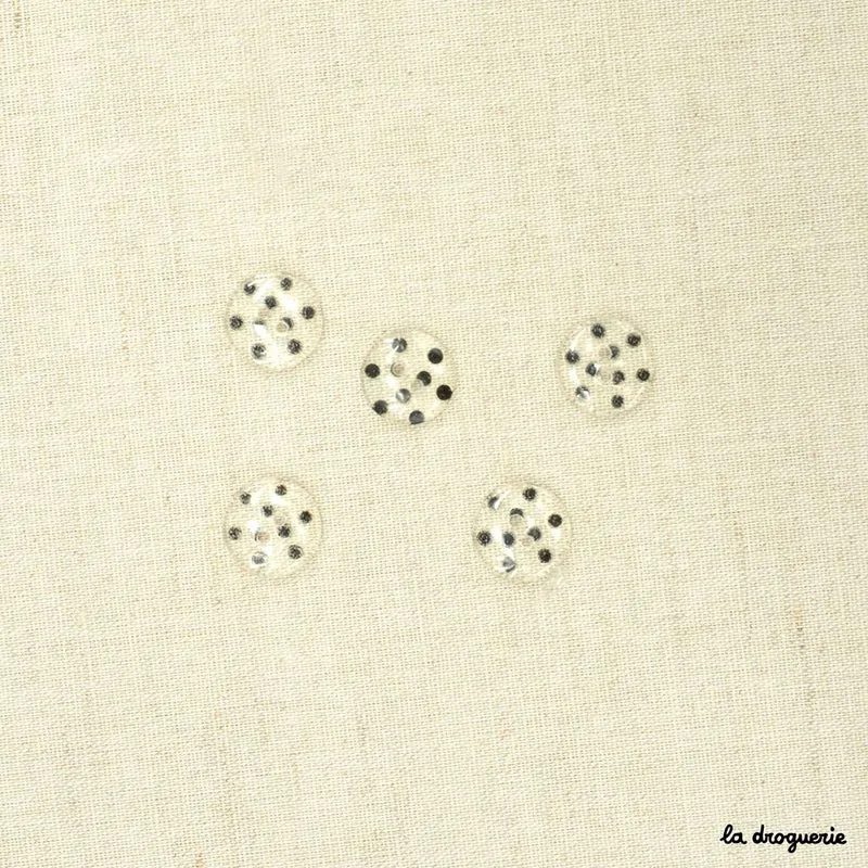 Sélection de Boutons - La Droguerie