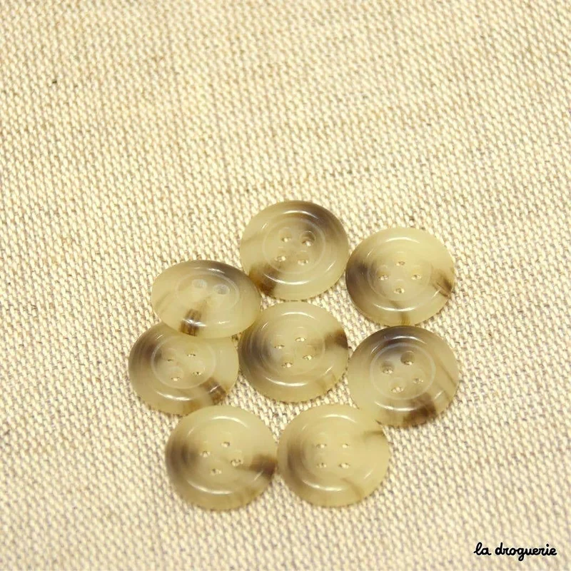 Sélection de Boutons - La Droguerie