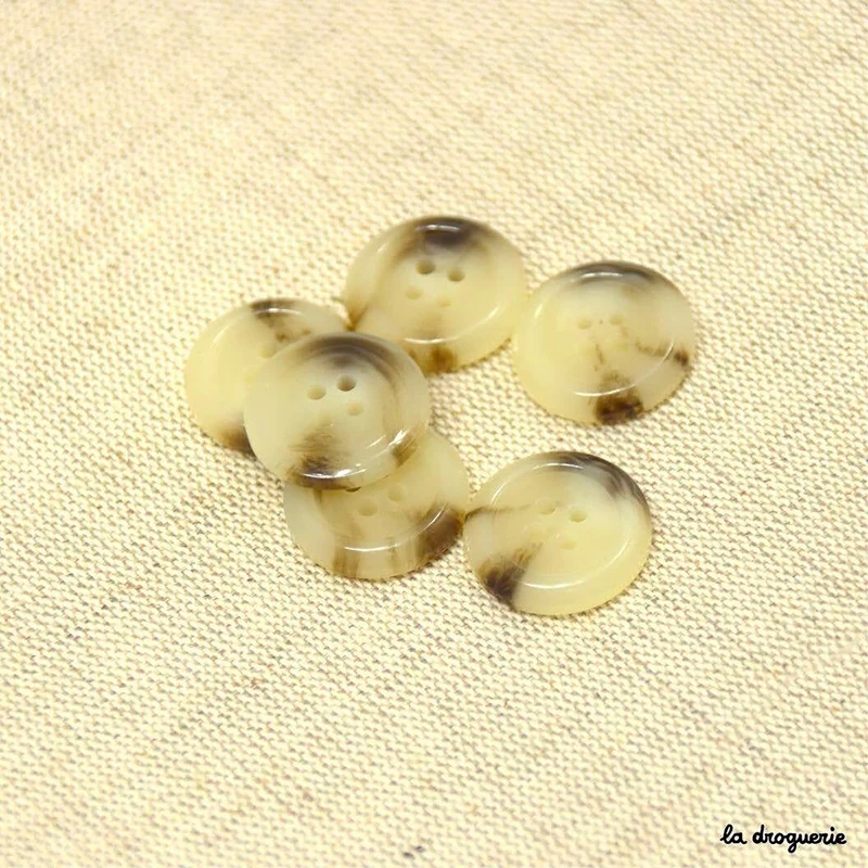 Sélection de Boutons - La Droguerie