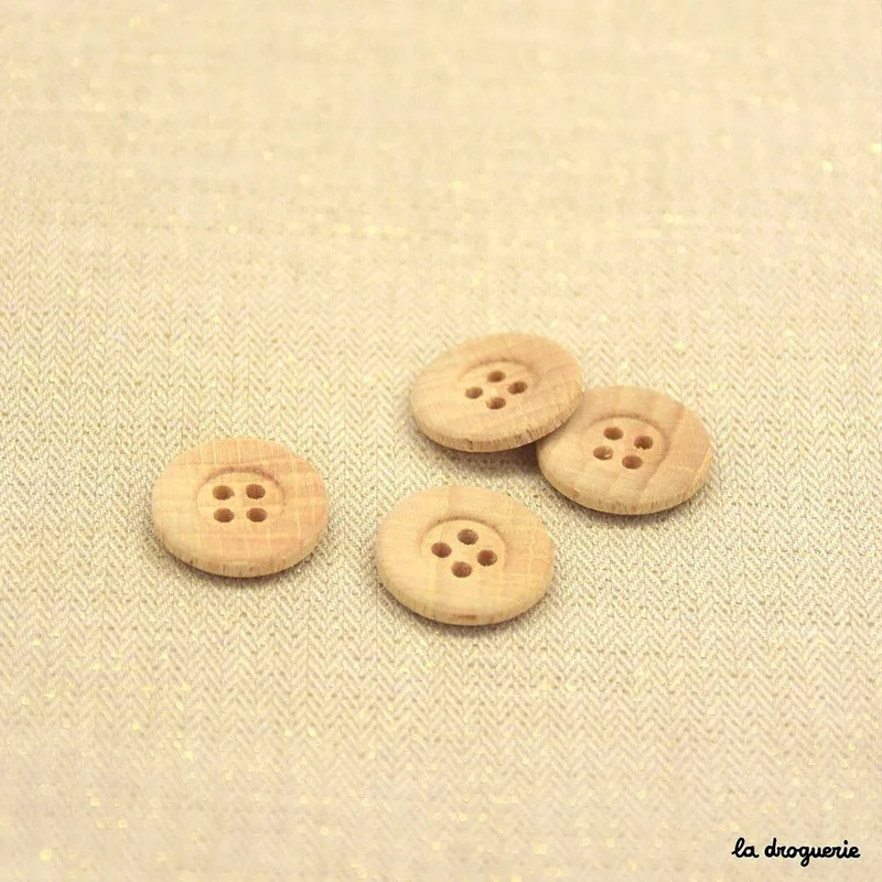 Sélection de Boutons - La Droguerie
