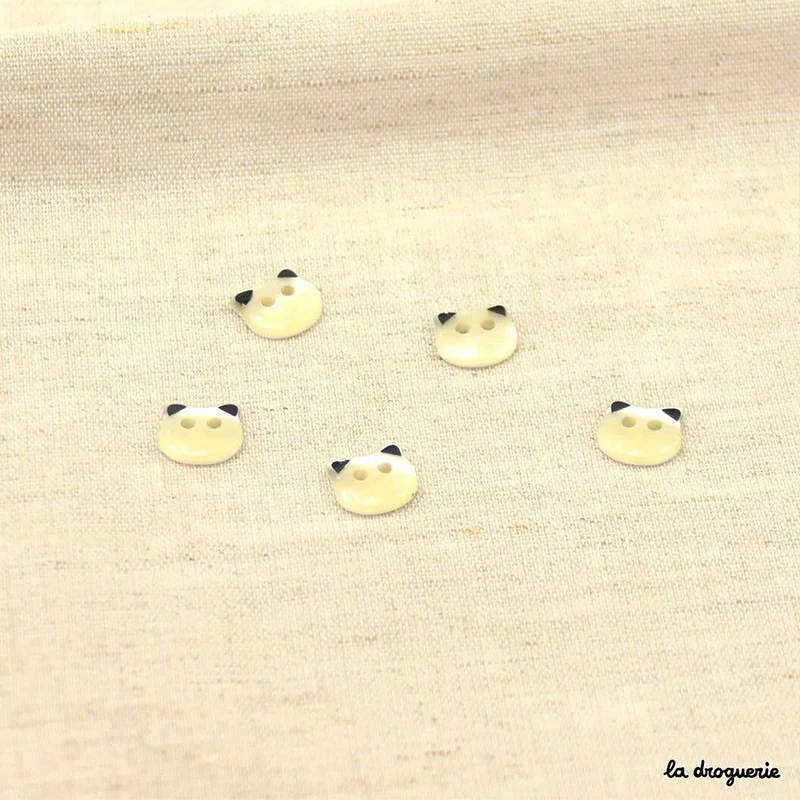 Sélection de Boutons - La Droguerie