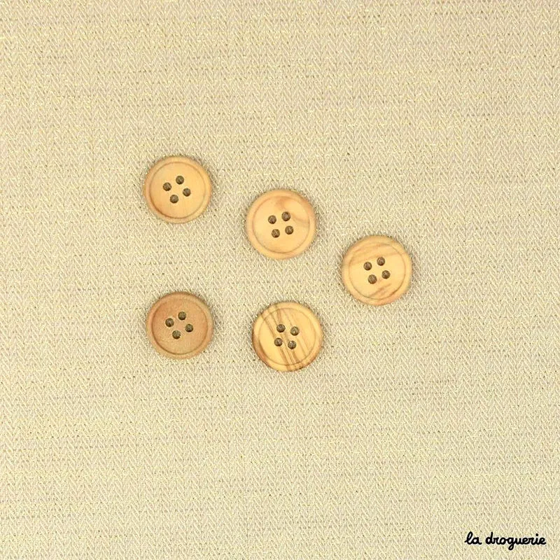 Sélection de Boutons - La Droguerie