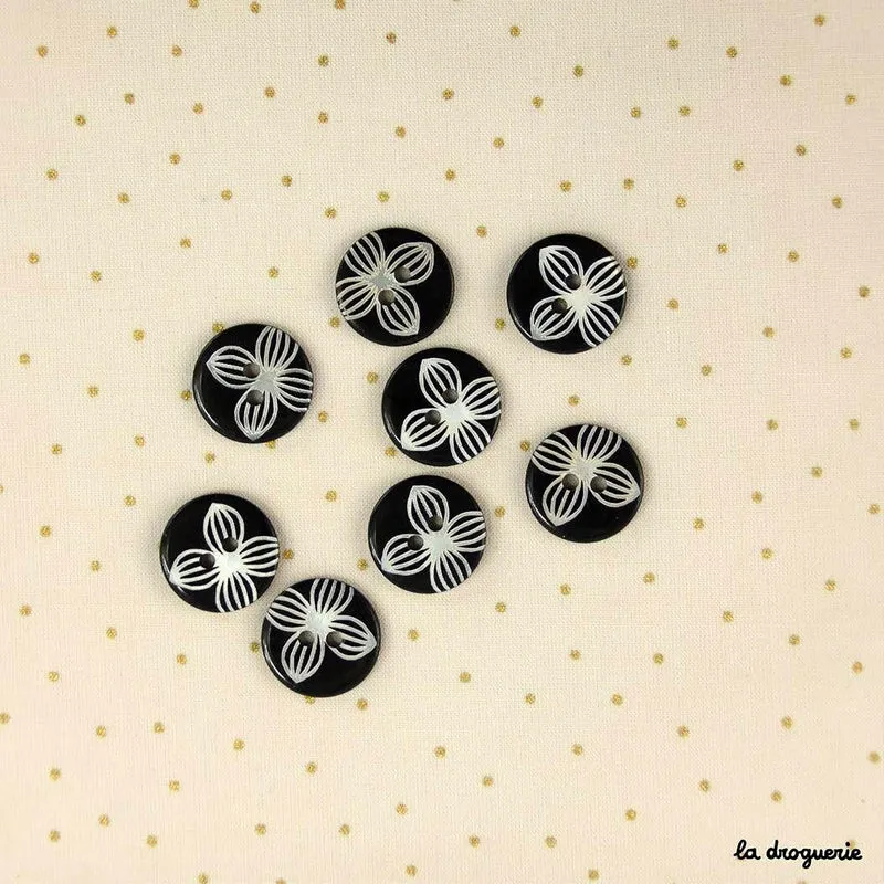 Sélection de Boutons - La Droguerie