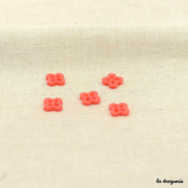 Sélection de Boutons - La Droguerie