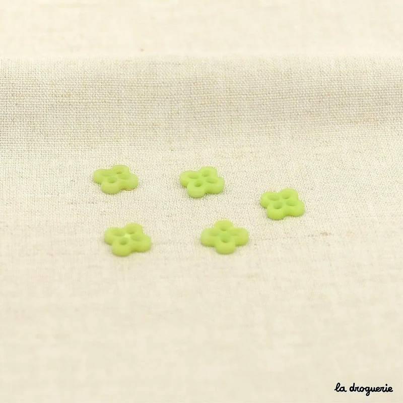 Sélection de Boutons - La Droguerie