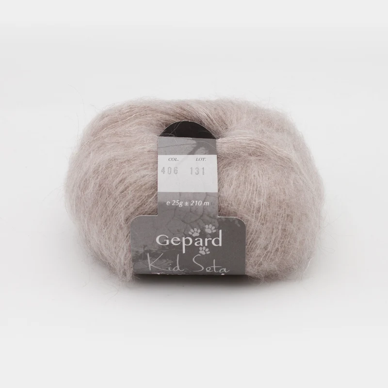 Kid Seta Tweed - Gepard Garn