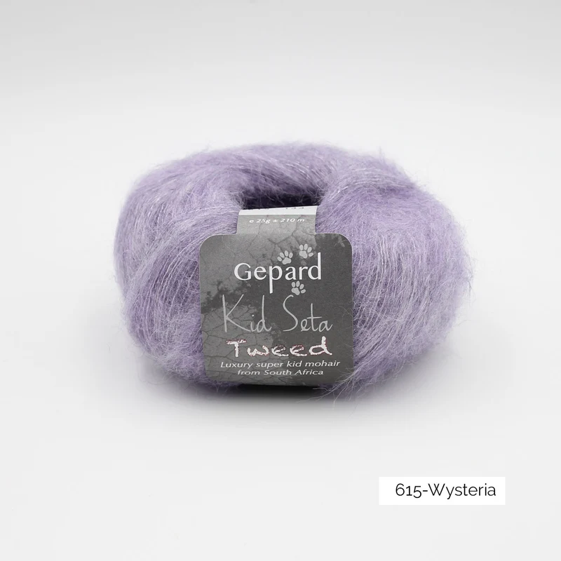 Kid Seta Tweed - Gepard Garn
