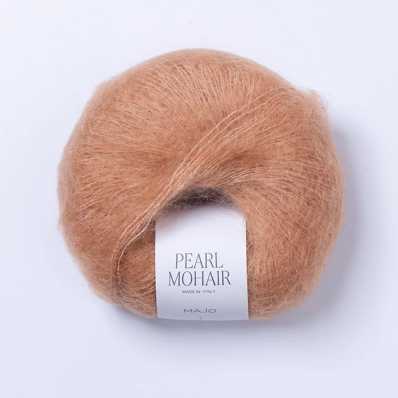 Pearl Mohair - Majo Garn