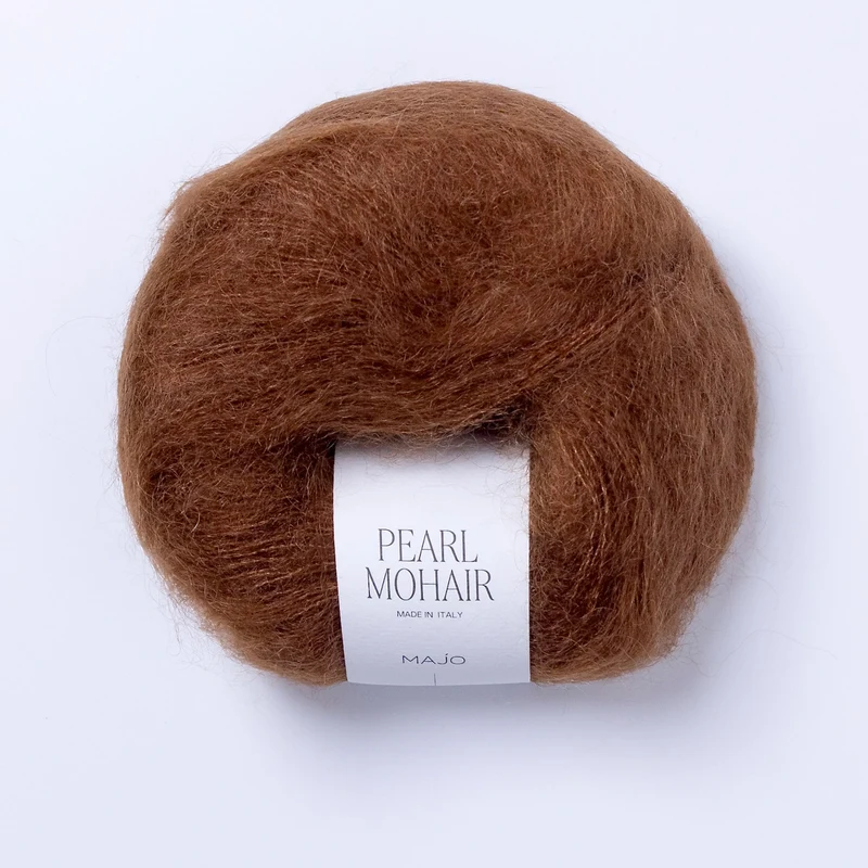 Pearl Mohair - Majo Garn
