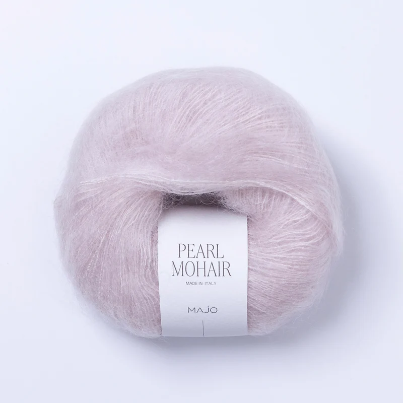 Pearl Mohair - Majo Garn