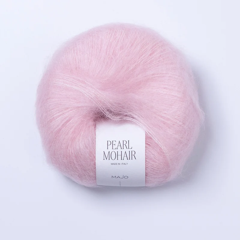 Pearl Mohair - Majo Garn