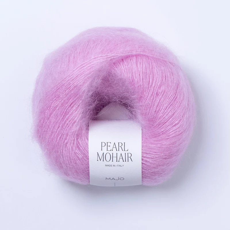 Pearl Mohair - Majo Garn