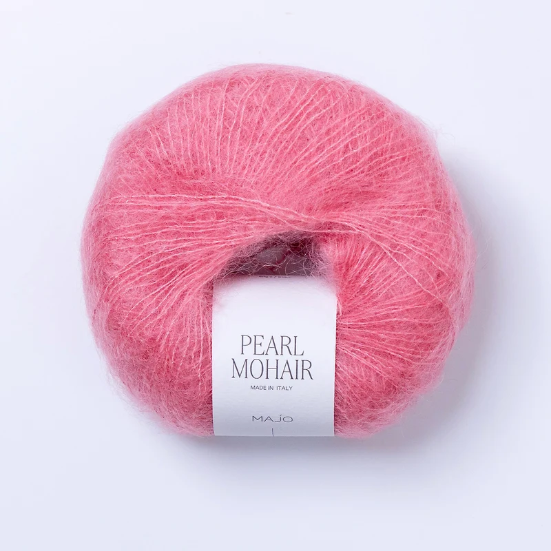 Pearl Mohair - Majo Garn