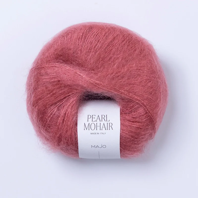 Pearl Mohair - Majo Garn