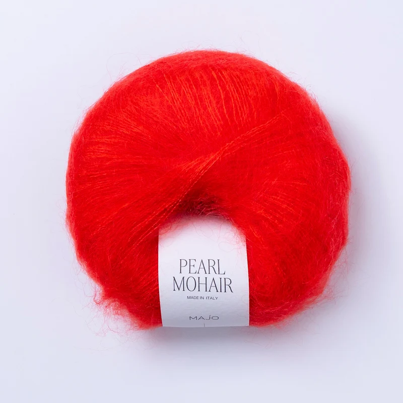 Pearl Mohair - Majo Garn