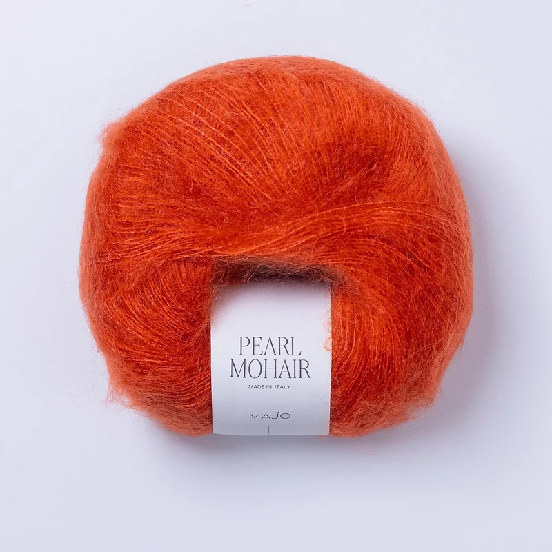 Pearl Mohair - Majo Garn
