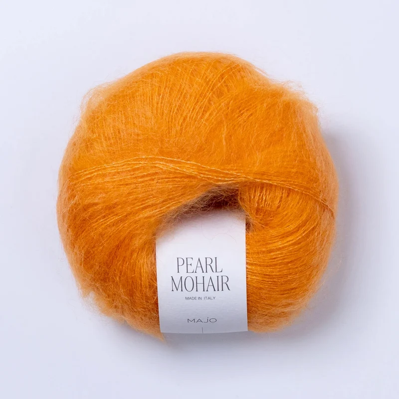Pearl Mohair - Majo Garn
