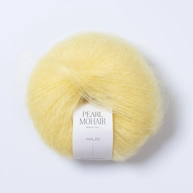 Pearl Mohair - Majo Garn