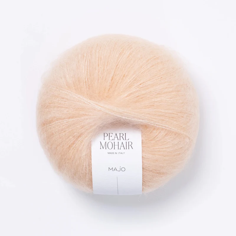 Pearl Mohair - Majo Garn