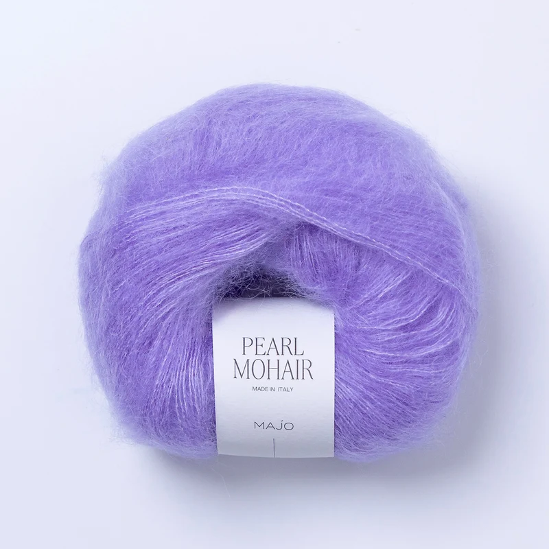 Pearl Mohair - Majo Garn