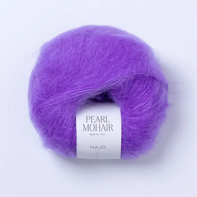 Pearl Mohair - Majo Garn