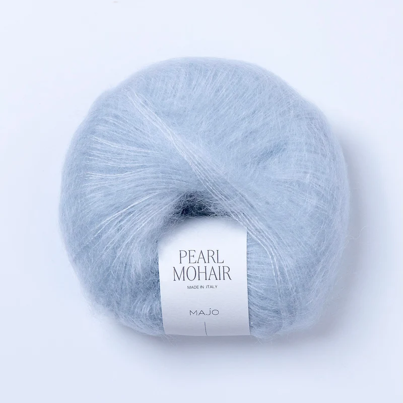 Pearl Mohair - Majo Garn