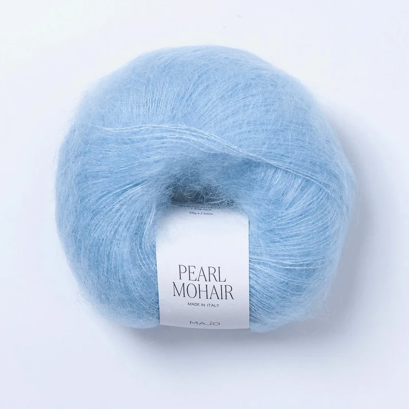 Pearl Mohair - Majo Garn