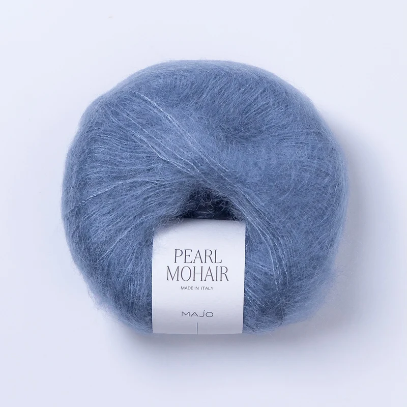 Pearl Mohair - Majo Garn