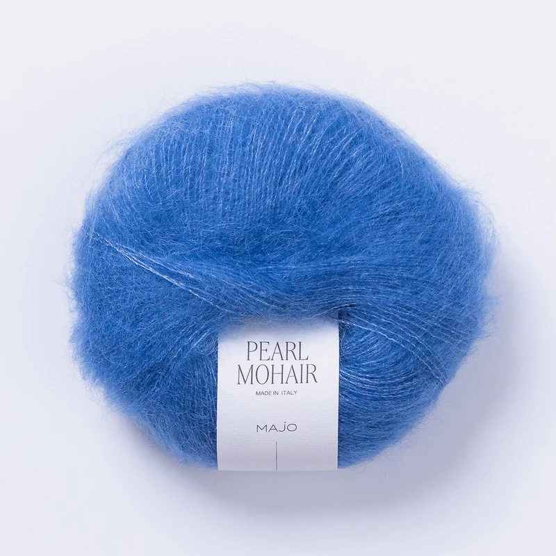 Pearl Mohair - Majo Garn
