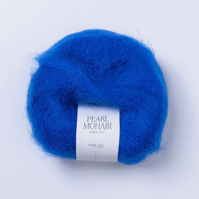 Pearl Mohair - Majo Garn