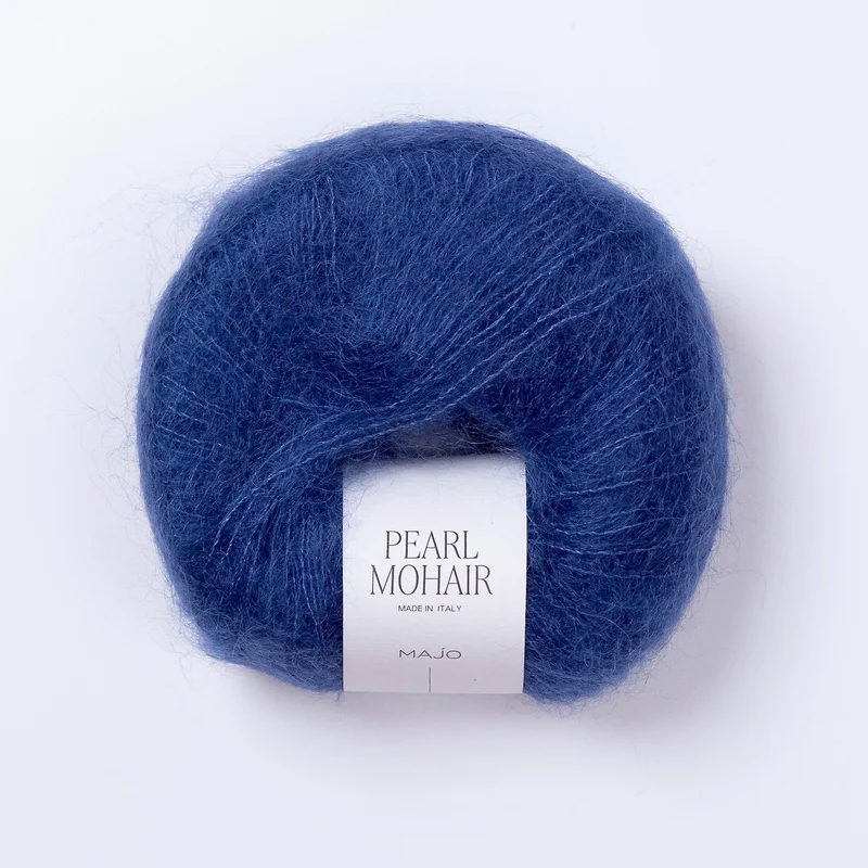 Pearl Mohair - Majo Garn