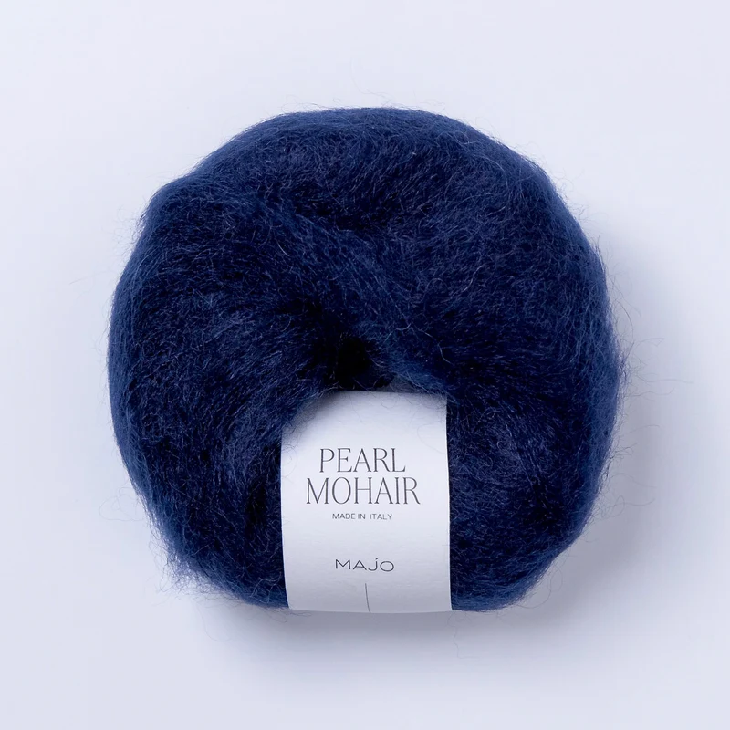 Pearl Mohair - Majo Garn