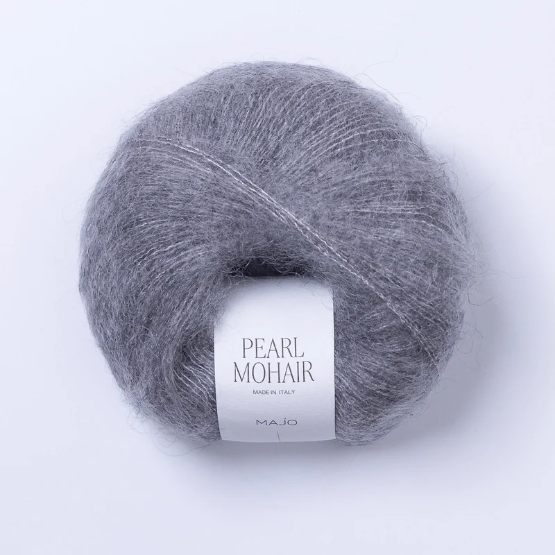 Pearl Mohair - Majo Garn